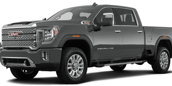 GMC SIERRA HD 2022 1GT49REY9NF252859 image